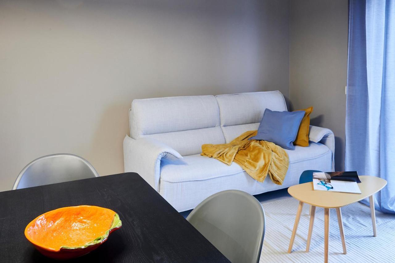 Apartment mit 1 Schlafzimmer