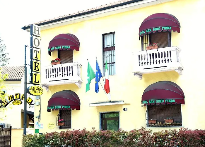 Hotel San Siro Fiera Mailand